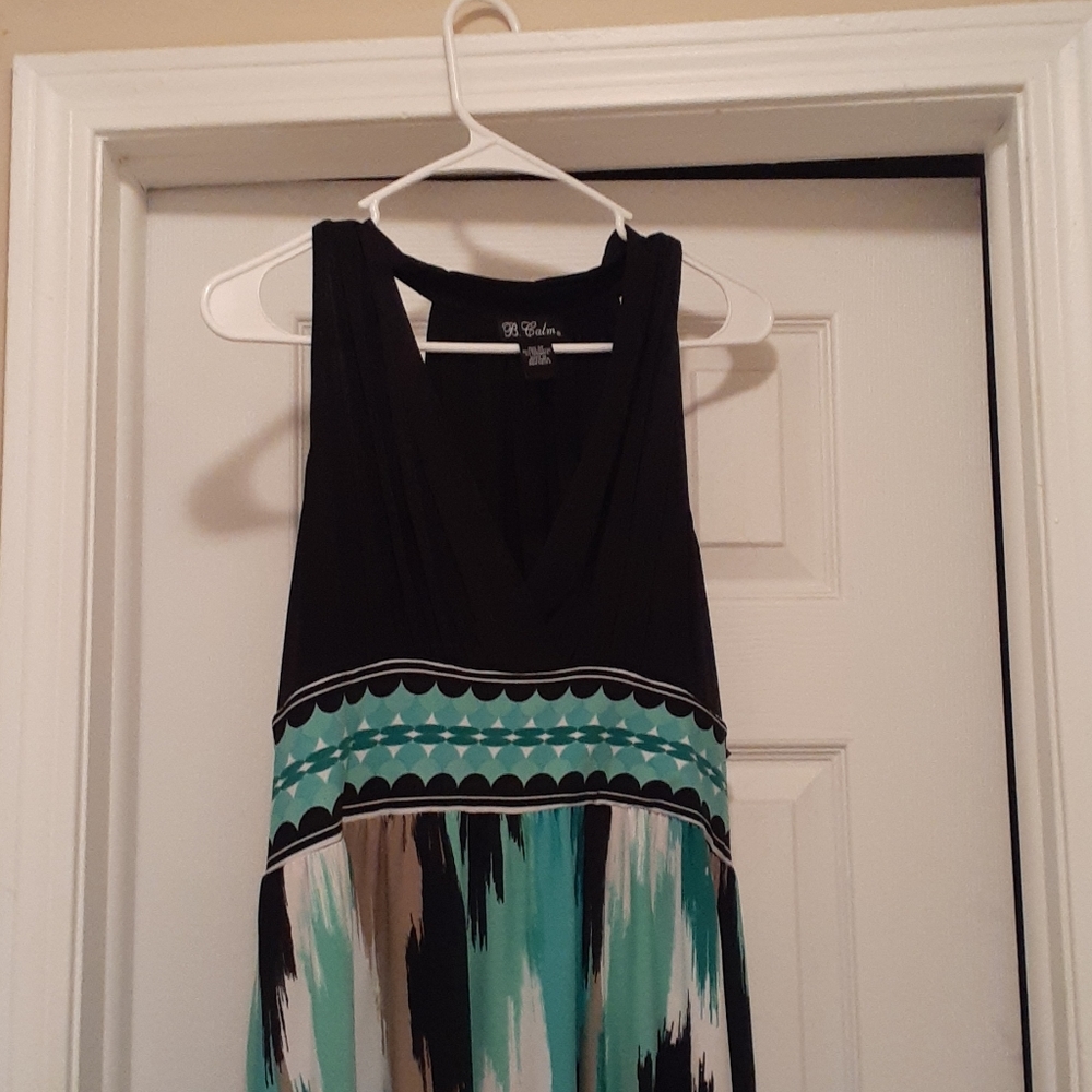Maxi dress